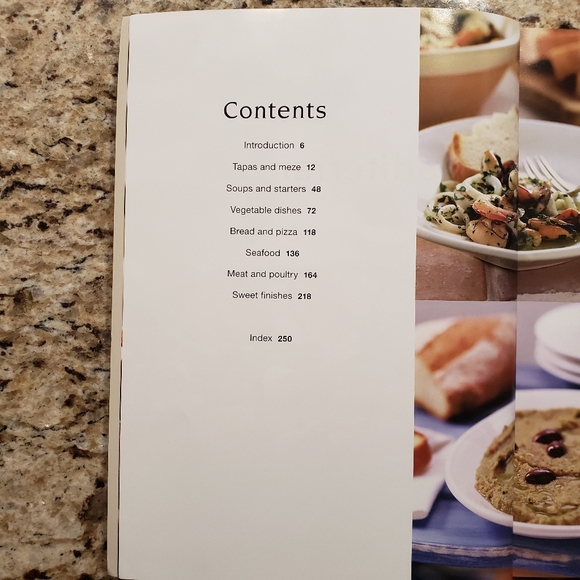 Step-by-Step Mediterranean - Paperback - Picture 3 of 5